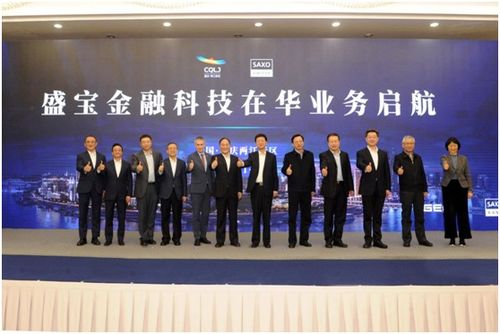 盛寶金融科技以建全新技術(shù)棧啟動(dòng)在華業(yè)務(wù)，重慶科技服務(wù)迎來(lái)新動(dòng)能